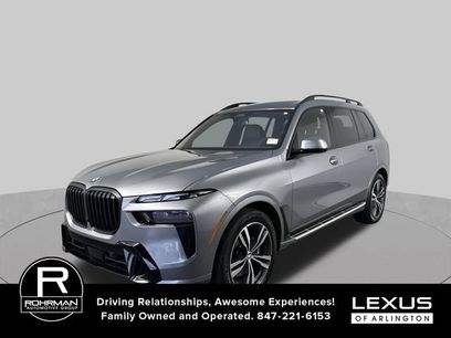 Used 2026 BMW X7 xDrive40i