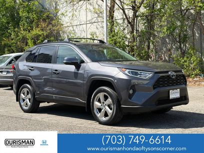 Used 2021 Toyota RAV4 XLE Premium