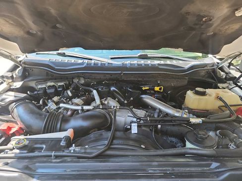 Used 2017 Ford F350 Lariat w/ Lariat Ultimate Package image 71