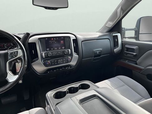 Used 2015 GMC Sierra 2500 SLE w/ SLE Fleet Preferred Package image 23