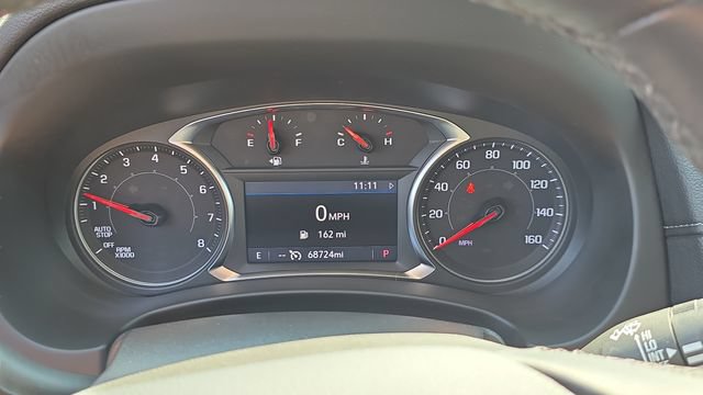Used 2023 GMC Terrain SLT AWD/4WD image 18
