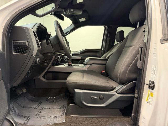 Used 2020 Ford F150 XLT w/ Equipment Group 301A Mid AWD/4WD image 12