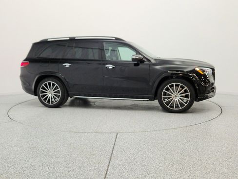 Certified 2023 Mercedes-Benz GLS 580 4MATIC image 4