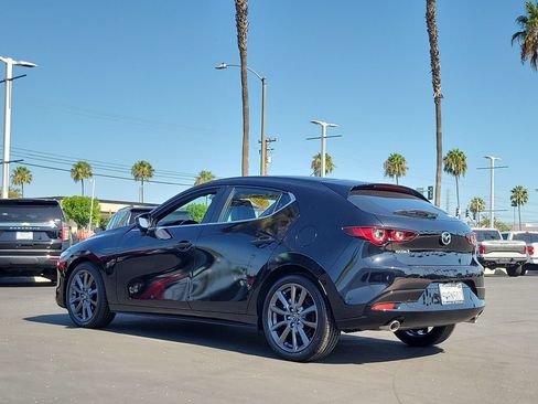 Certified 2026 MAZDA MAZDA3 s FWD image 2