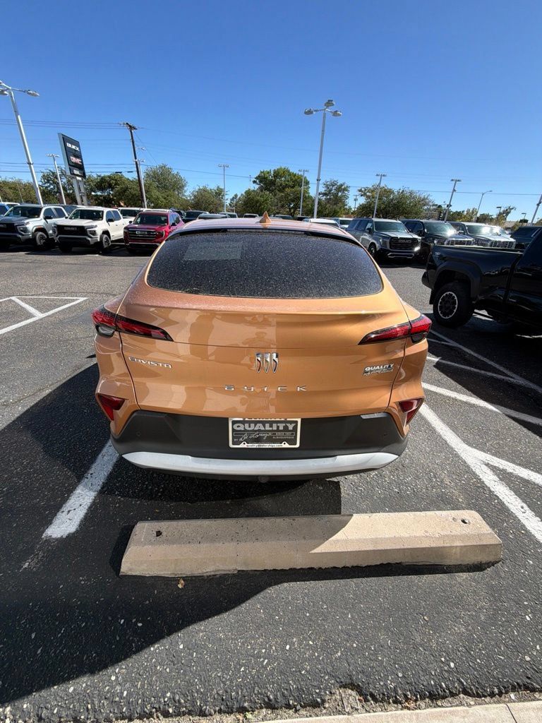 New 2026 Buick Envista Preferred w/ Convenience II Package FWD image 5