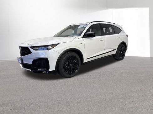 New 2026 Acura MDX A-Spec AWD/4WD image 2