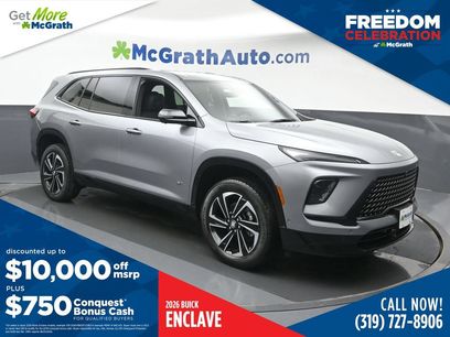 New 2026 Buick Enclave Sport Touring w/ Super Cruise Package