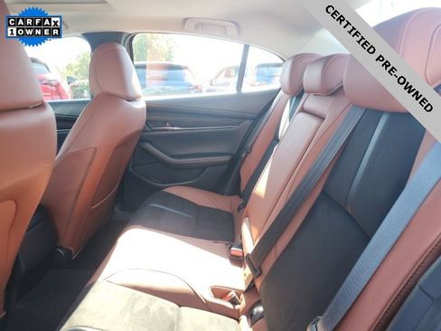 Certified 2025 MAZDA MAZDA3 s image 22