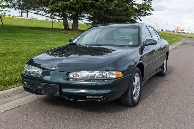 Used 1999 Oldsmobile Intrigue GLS FWD image 1