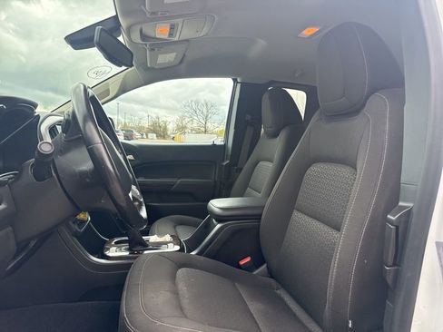 Used 2022 GMC Canyon Elevation RWD image 13