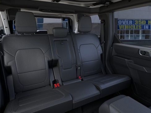 New 2025 Ford Bronco Badlands w/ Sasquatch Package AWD/4WD image 11