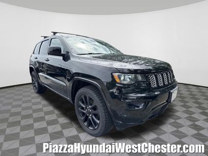 Used 2018 Jeep Grand Cherokee Altitude