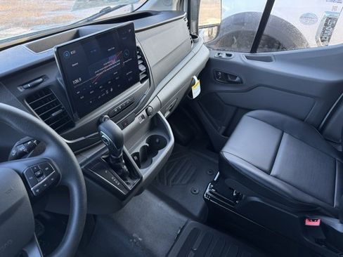 New 2026 Ford Transit 350 148 High Roof Extended AWD image 9