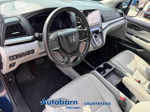 Used 2023 Honda Odyssey EX-L image 8
