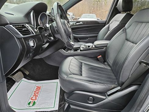 Used 2016 Mercedes-Benz GLE 350 4MATIC image 8