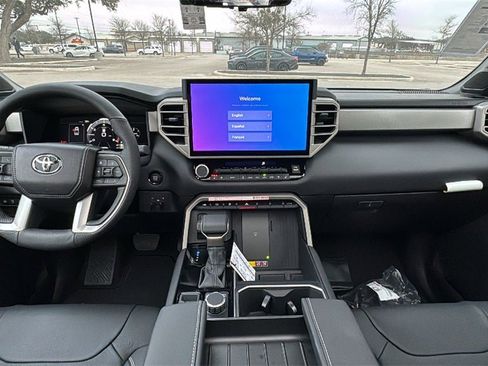 New 2026 Toyota Tundra Limited image 22