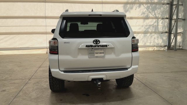 Used 2018 Toyota 4Runner SR5 Premium RWD image 3