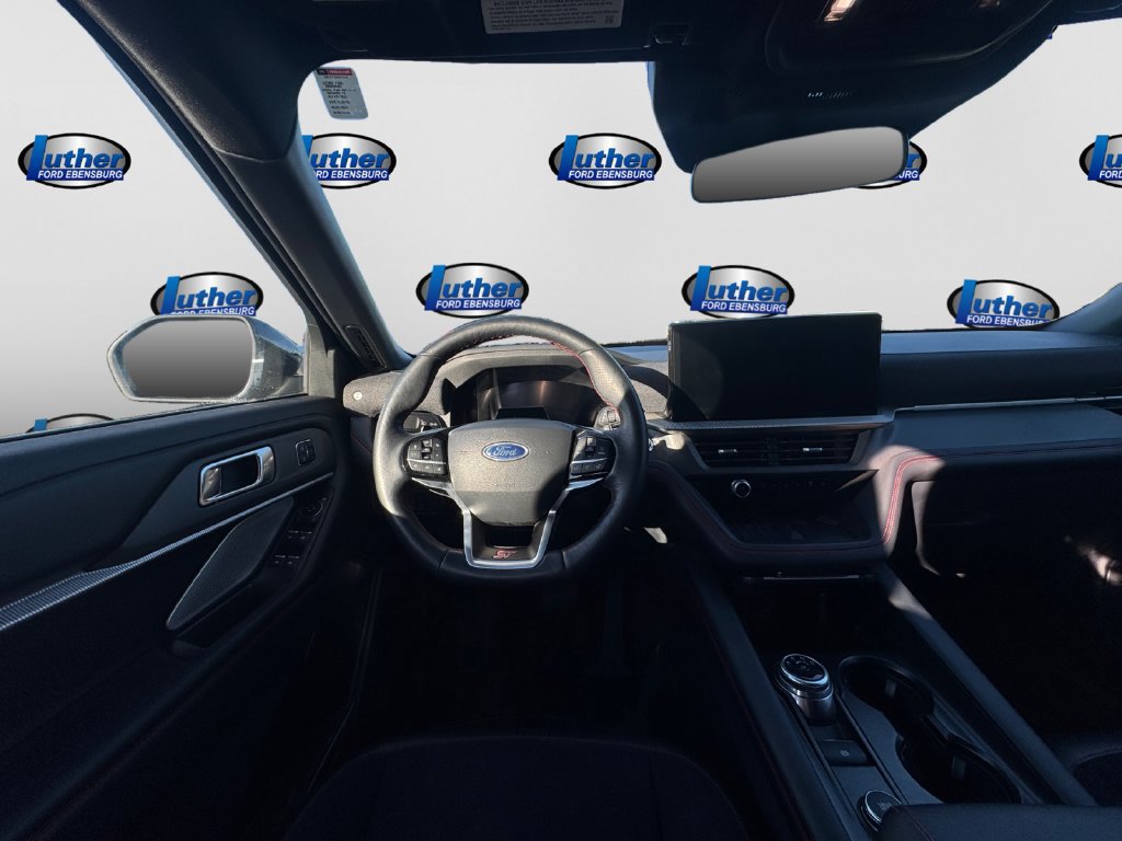 Used 2025 Ford Explorer ST AWD/4WD image 12