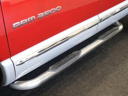 Used 2006 Dodge Ram 2500 Truck Laramie w/ Trailer Tow Group image 36