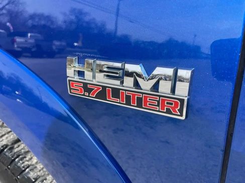 Used 2017 RAM 1500 Outdoorsman image 10