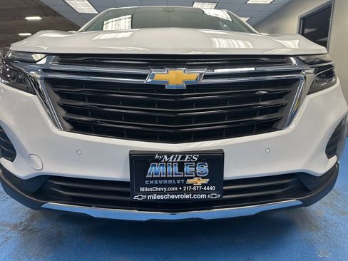 Certified 2024 Chevrolet Equinox LT image 13