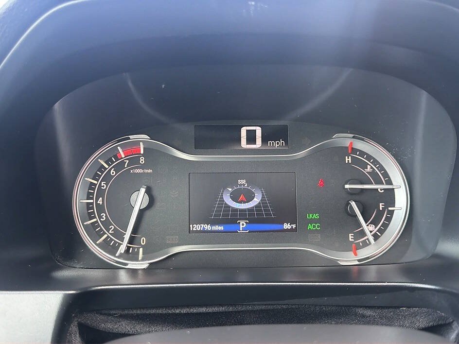 Used 2018 Honda Ridgeline RTL-E image 7