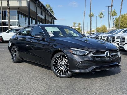 New 2026 Mercedes-Benz C 300 Sedan