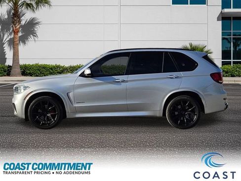 Used 2015 BMW X5 sDrive35i RWD image 3
