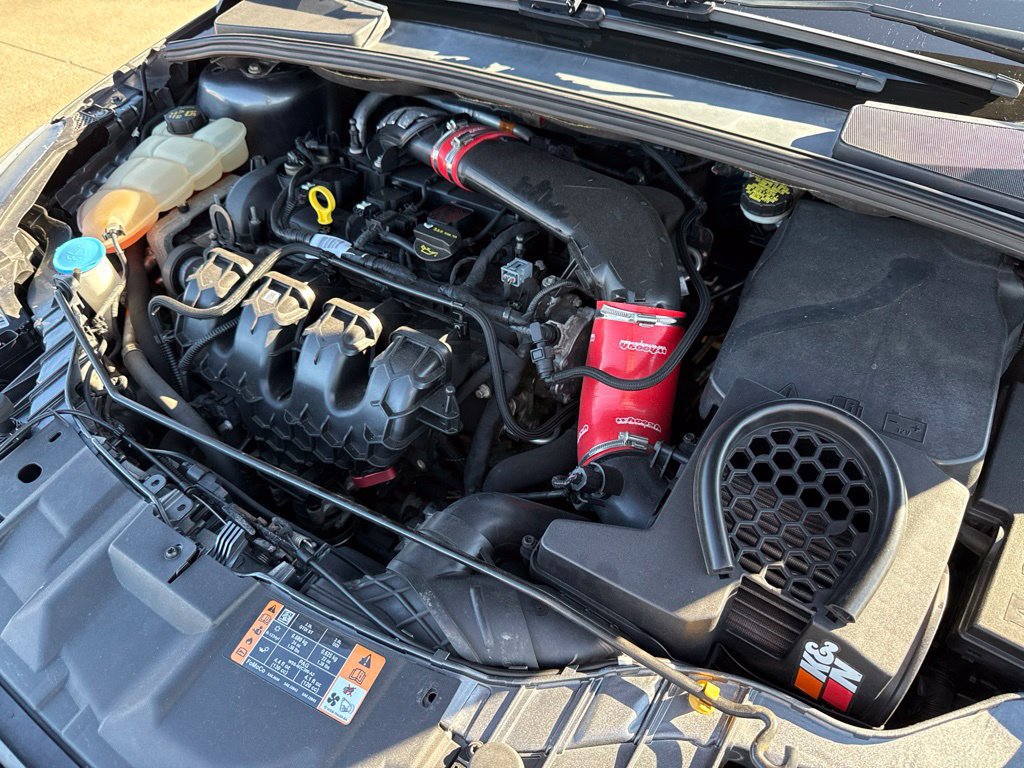 Used 2017 Ford Focus ST w/ Equipment Group 402A FWD image 53