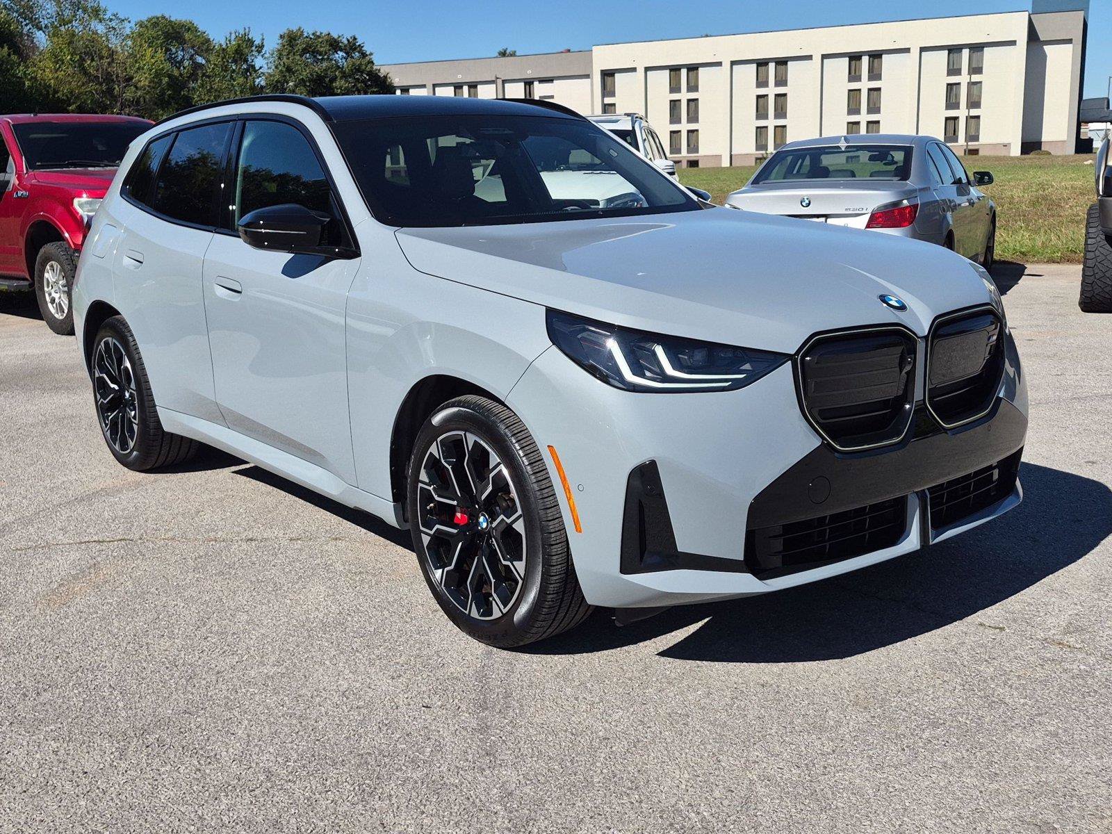 Used 2026 BMW X3 M50 AWD/4WD image 7