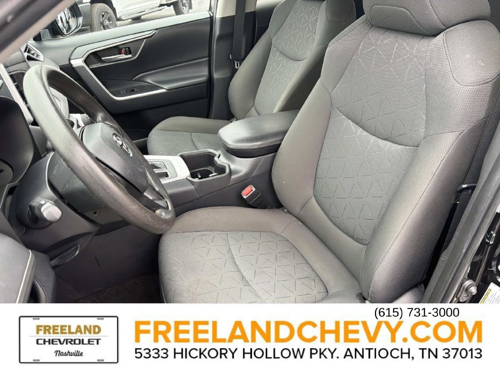 Used 2023 Toyota RAV4 XLE AWD/4WD image 22