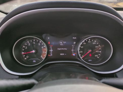 Certified 2018 Jeep Compass Limited image 33