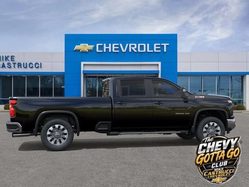 New 2026 Chevrolet Silverado 2500 LT w/ Safety Package AWD/4WD image 5