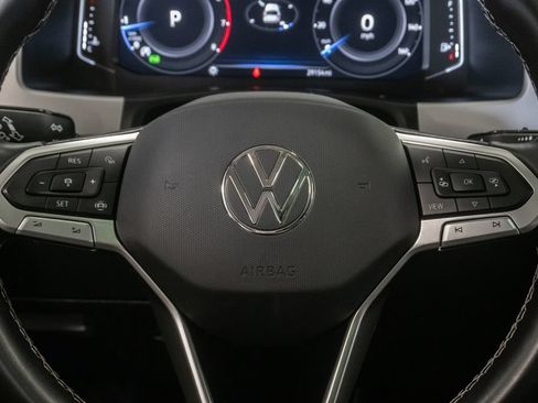Used 2022 Volkswagen Atlas SE w/ Panoramic Sunroof Package AWD/4WD image 15