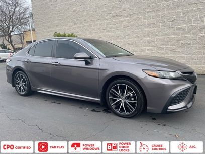 Certified 2023 Toyota Camry SE