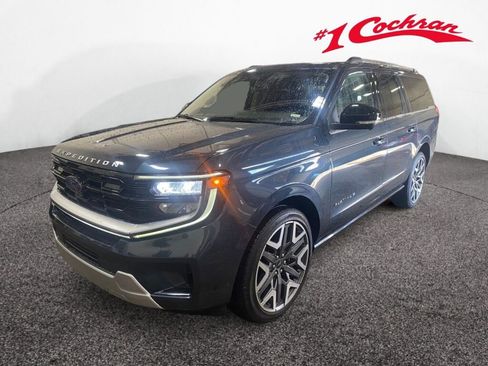 Used 2025 Ford Expedition Max Platinum w/ Platinum Ultimate Package image 28