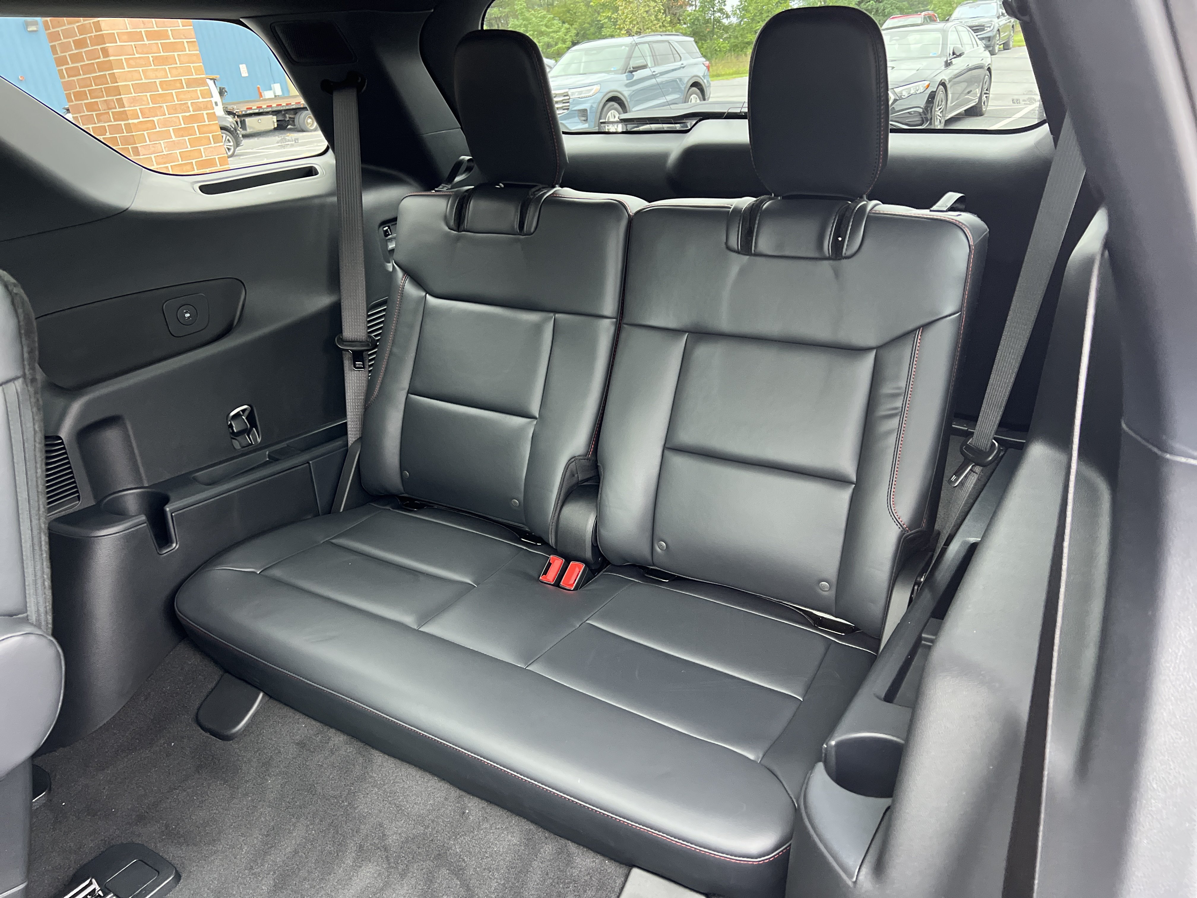 New 2027 Ford Explorer ST-Line w/ Premium Package AWD/4WD image 20