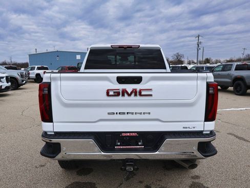 New 2026 GMC Sierra 2500 SLT w/ SLT Premium Package image 4