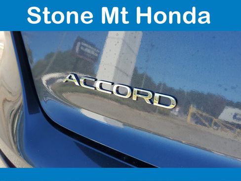 New 2025 Honda Accord LX image 7