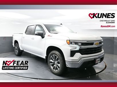 New 2025 Chevrolet Silverado 1500 LT