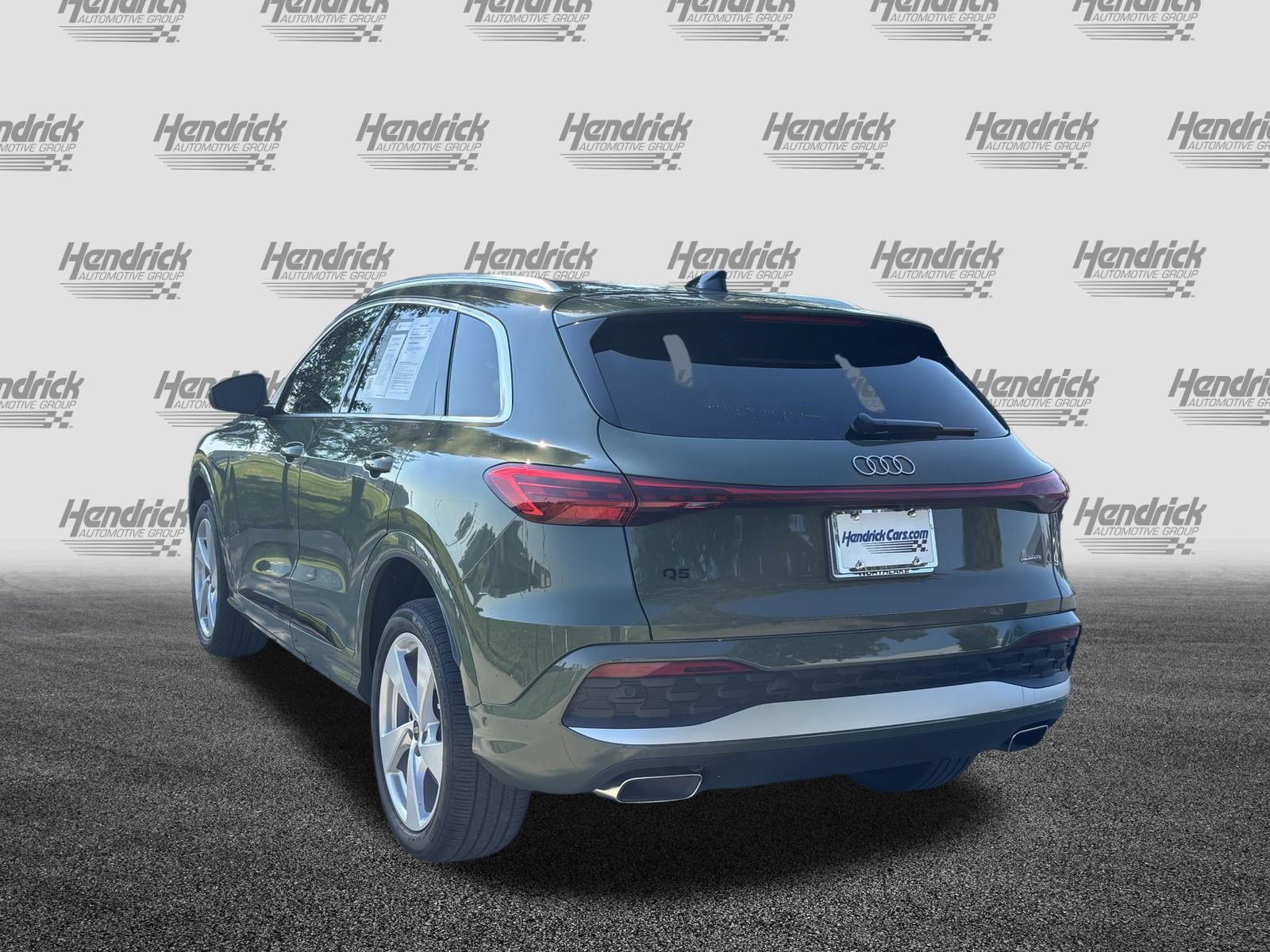 Certified 2025 Audi Q5 Premium w/ Premium Plus AWD/4WD image 8