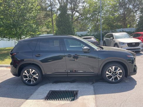 New 2026 MAZDA CX-5 Preferred AWD/4WD image 3