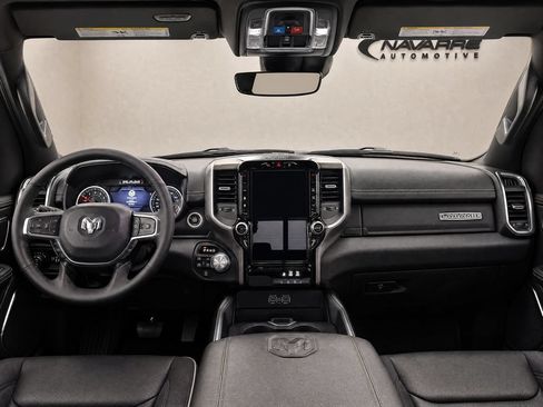 Used 2026 RAM 1500 Laramie AWD/4WD image 11