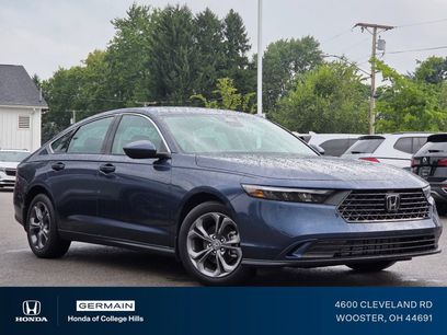 Certified 2024 Honda Accord EX