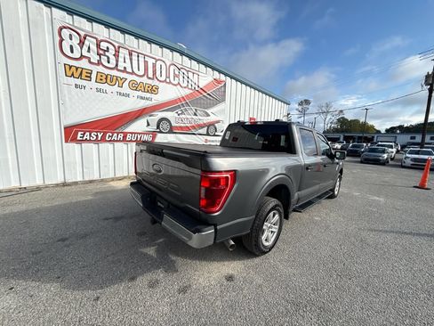 Used 2023 Ford F150 XLT w/ Trailer Tow Package RWD image 8