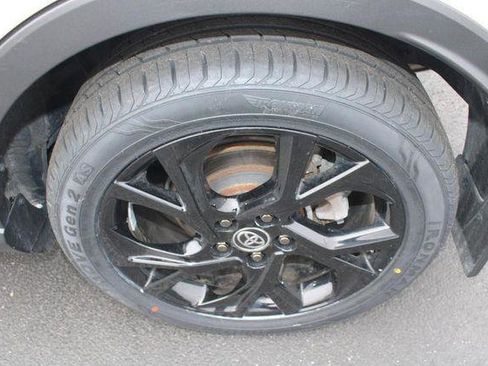 Certified 2022 Toyota C-HR Nightshade image 8