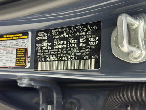 Used 2023 Hyundai Ioniq 5 SEL w/ Cargo Package image 41