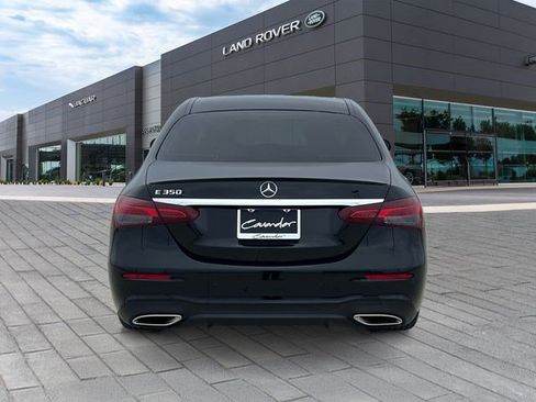Used 2023 Mercedes-Benz E 350 Sedan image 4