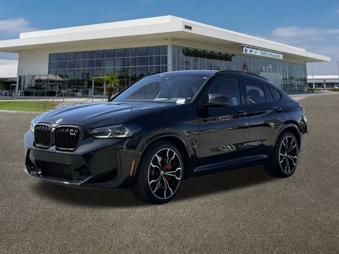 Used 2023 BMW X4 M image 5