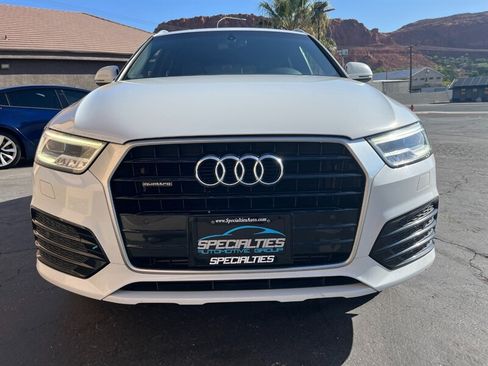 Used 2018 Audi Q3 2.0T Premium Plus w/ Premium Plus Package AWD/4WD image 25